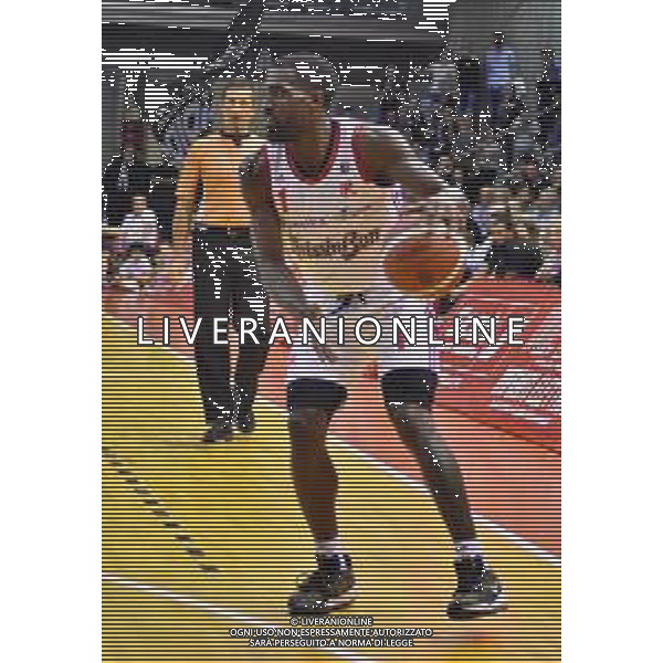 Grissin Bon Reggio Emilia REGGIANA - Dolomiti Energia Trentino TRENTO Campionato BASKET Serie A 28.09.2019 nella foto DARIUS JOHNSON-ODOM ©GS / AGENZIA ALDO LIVERANI SAS