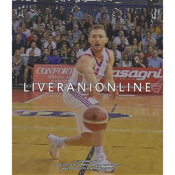 Grissin Bon Reggio Emilia REGGIANA - Dolomiti Energia Trentino TRENTO Campionato BASKET Serie A 28.09.2019 nella foto GAL MEKEL ©GS / AGENZIA ALDO LIVERANI SAS