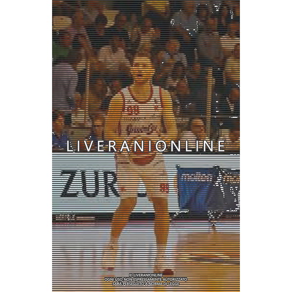 Grissin Bon Reggio Emilia REGGIANA - Dolomiti Energia Trentino TRENTO Campionato BASKET Serie A 28.09.2019 nella foto GAL MEKEL ©GS / AGENZIA ALDO LIVERANI SAS