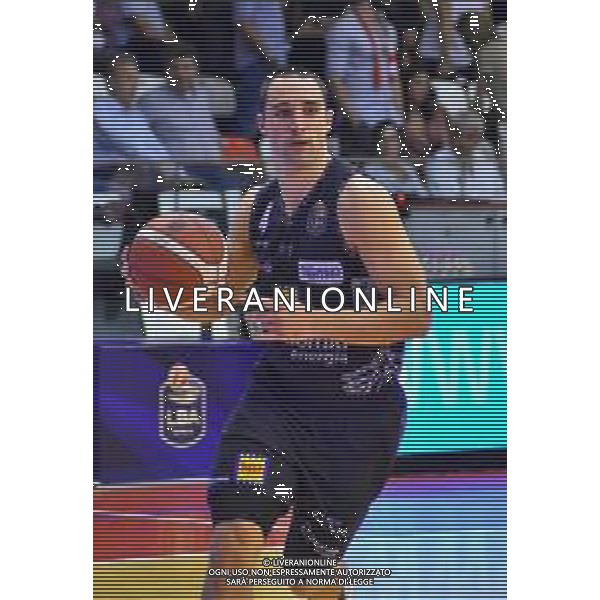 Grissin Bon Reggio Emilia REGGIANA - Dolomiti Energia Trentino TRENTO Campionato BASKET Serie A 28.09.2019 nella foto AARON CRAFT ©GS / AGENZIA ALDO LIVERANI SAS