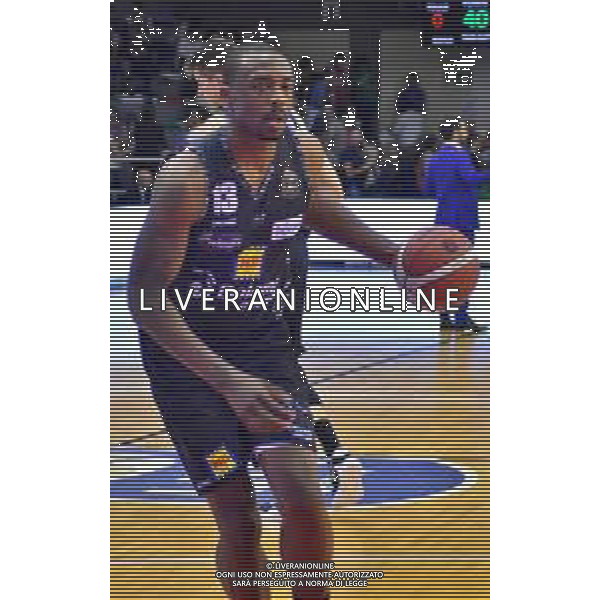 Grissin Bon Reggio Emilia REGGIANA - Dolomiti Energia Trentino TRENTO Campionato BASKET Serie A 28.09.2019 nella foto JUSTIN KNOX ©GS / AGENZIA ALDO LIVERANI SAS