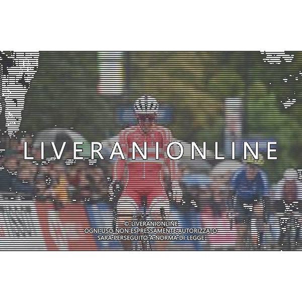 29-09-2019 World Championships Elite; 2019, Trek - Segafredo; Pedersen, Mads; Harrogate; - mondiali ciclismo ©SIROTTI / AGENZIA ALDO LIVERANI SAS