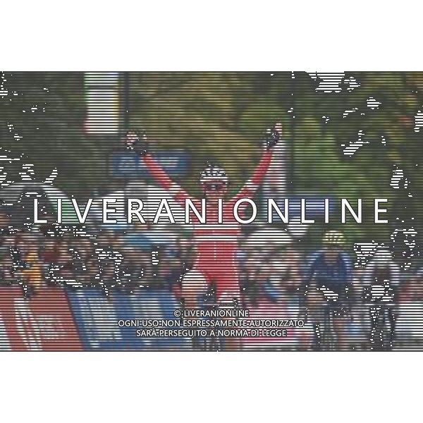29-09-2019 World Championships Elite; 2019, Trek - Segafredo; Pedersen, Mads; Harrogate; - mondiali ciclismo ©SIROTTI / AGENZIA ALDO LIVERANI SAS