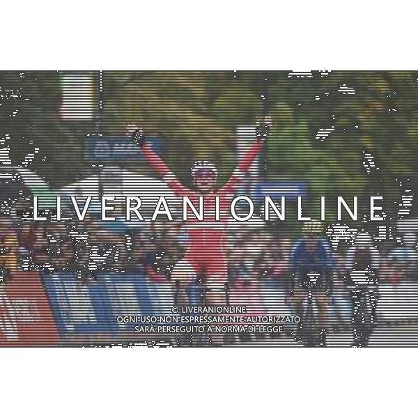 29-09-2019 World Championships Elite; 2019, Trek - Segafredo; Pedersen, Mads; Harrogate; - mondiali ciclismo ©SIROTTI / AGENZIA ALDO LIVERANI SAS