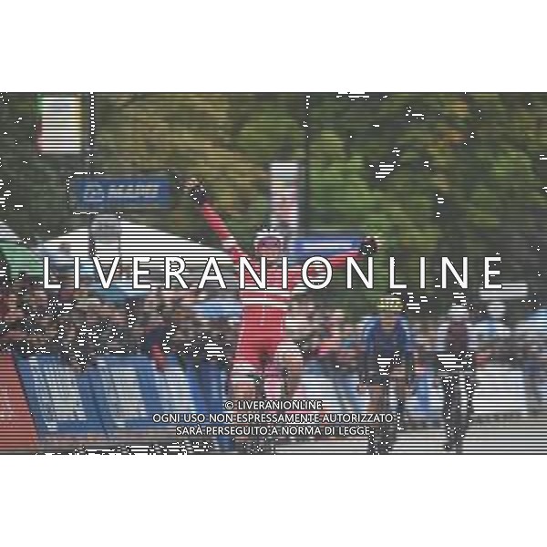 29-09-2019 World Championships Elite; 2019, Trek - Segafredo; Pedersen, Mads; Harrogate; - mondiali ciclismo ©SIROTTI / AGENZIA ALDO LIVERANI SAS