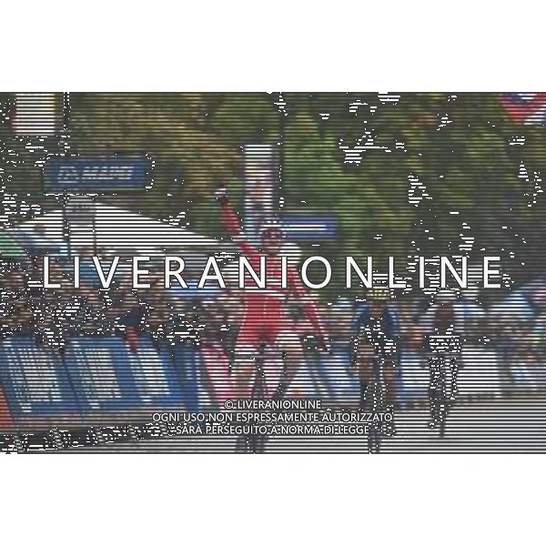 29-09-2019 World Championships Elite; 2019, Trek - Segafredo; Pedersen, Mads; Harrogate; - mondiali ciclismo ©SIROTTI / AGENZIA ALDO LIVERANI SAS