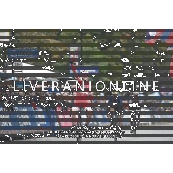 29-09-2019 World Championships Elite; 2019, Trek - Segafredo; Pedersen, Mads; Harrogate; - mondiali ciclismo ©SIROTTI / AGENZIA ALDO LIVERANI SAS
