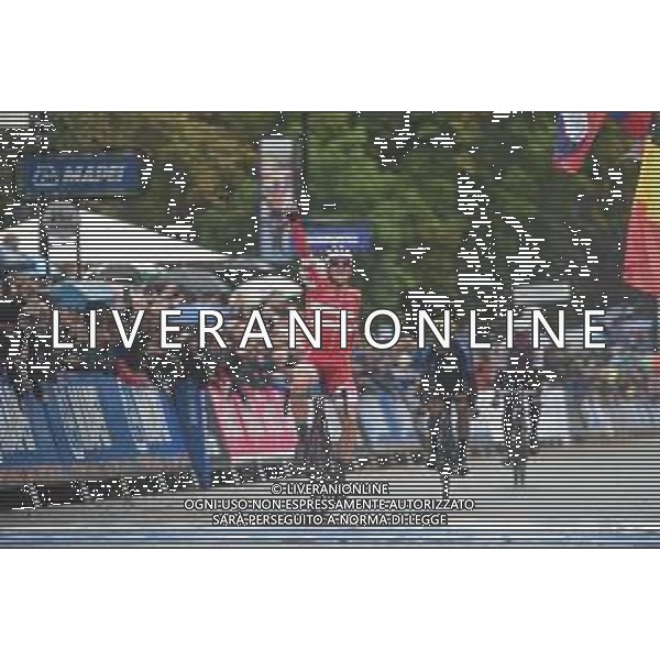 29-09-2019 World Championships Elite; 2019, Trek - Segafredo; Pedersen, Mads; Harrogate; - mondiali ciclismo ©SIROTTI / AGENZIA ALDO LIVERANI SAS