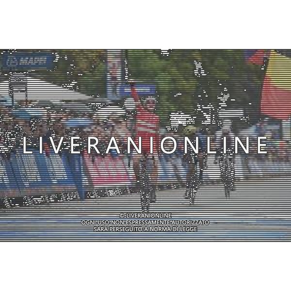 29-09-2019 World Championships Elite; 2019, Trek - Segafredo; Pedersen, Mads; Harrogate; - mondiali ciclismo ©SIROTTI / AGENZIA ALDO LIVERANI SAS