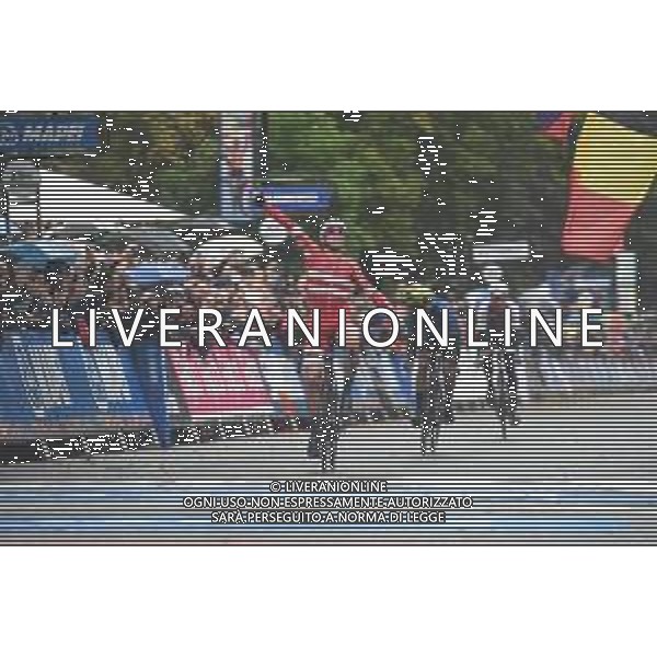 29-09-2019 World Championships Elite; 2019, Trek - Segafredo; Pedersen, Mads; Harrogate; - mondiali ciclismo ©SIROTTI / AGENZIA ALDO LIVERANI SAS