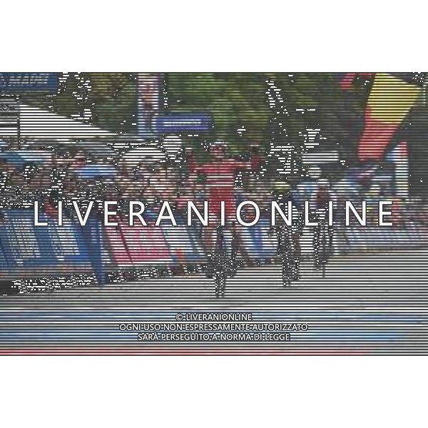 29-09-2019 World Championships Elite; 2019, Trek - Segafredo; Pedersen, Mads; Harrogate; - mondiali ciclismo ©SIROTTI / AGENZIA ALDO LIVERANI SAS