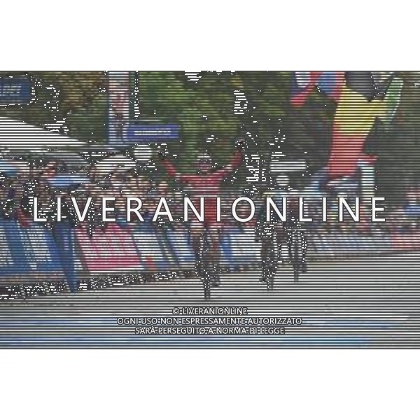 29-09-2019 World Championships Elite; 2019, Trek - Segafredo; Pedersen, Mads; Harrogate; - mondiali ciclismo ©SIROTTI / AGENZIA ALDO LIVERANI SAS
