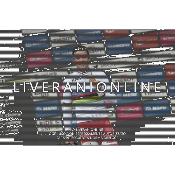 29-09-2019 World Championships Elite; 2019, Trek - Segafredo; Pedersen, Mads; Harrogate; - mondiali ciclismo ©SIROTTI / AGENZIA ALDO LIVERANI SAS