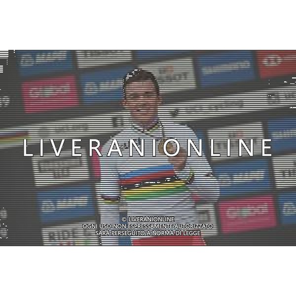 29-09-2019 World Championships Elite; 2019, Trek - Segafredo; Pedersen, Mads; Harrogate; - mondiali ciclismo ©SIROTTI / AGENZIA ALDO LIVERANI SAS