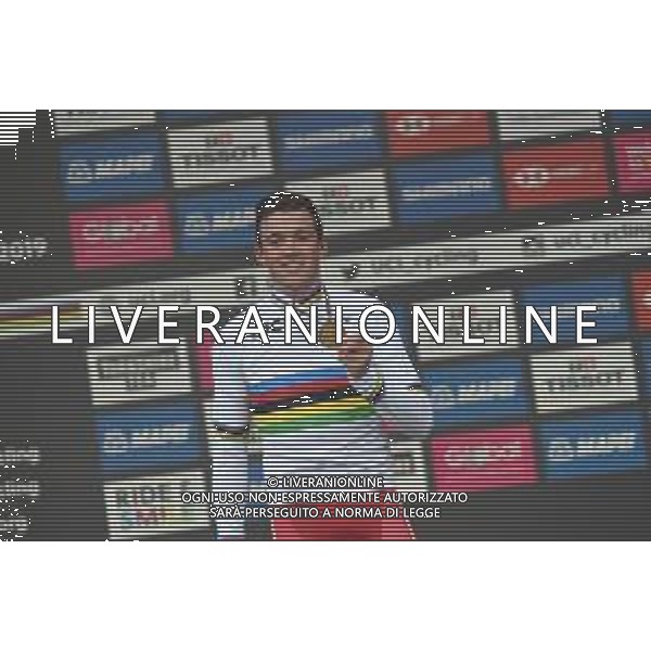 29-09-2019 World Championships Elite; 2019, Trek - Segafredo; Pedersen, Mads; Harrogate; - mondiali ciclismo ©SIROTTI / AGENZIA ALDO LIVERANI SAS