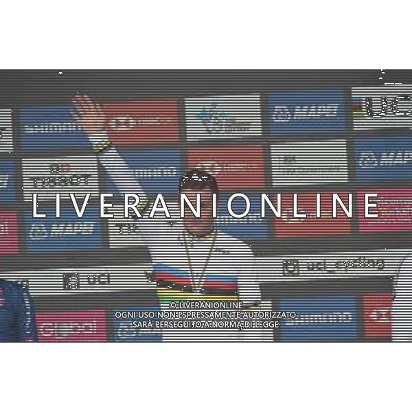 29-09-2019 World Championships Elite; 2019, Trek - Segafredo; Pedersen, Mads; Harrogate; - mondiali ciclismo ©SIROTTI / AGENZIA ALDO LIVERANI SAS