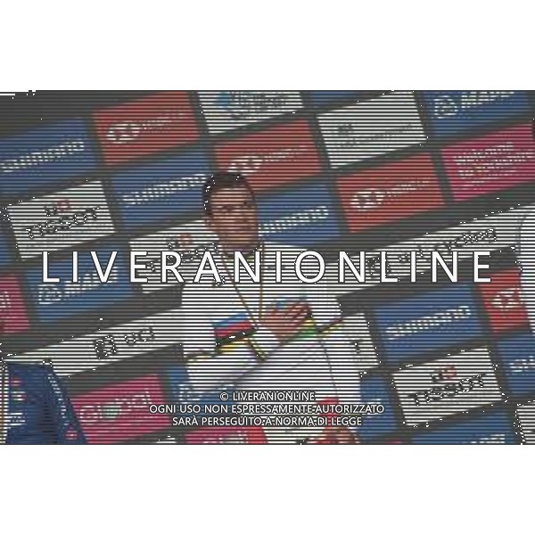 29-09-2019 World Championships Elite; 2019, Trek - Segafredo; Pedersen, Mads; Harrogate; - mondiali ciclismo ©SIROTTI / AGENZIA ALDO LIVERANI SAS