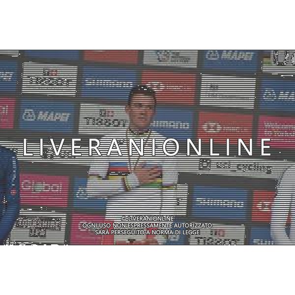 29-09-2019 World Championships Elite; 2019, Trek - Segafredo; Pedersen, Mads; Harrogate; - mondiali ciclismo ©SIROTTI / AGENZIA ALDO LIVERANI SAS