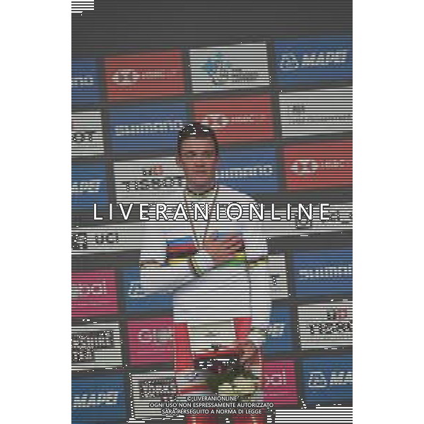 29-09-2019 World Championships Elite; 2019, Trek - Segafredo; Pedersen, Mads; Harrogate; - mondiali ciclismo ©SIROTTI / AGENZIA ALDO LIVERANI SAS
