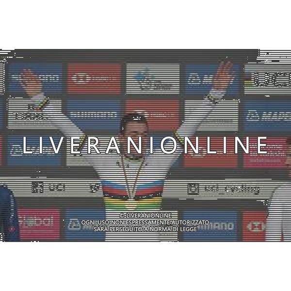 29-09-2019 World Championships Elite; 2019, Trek - Segafredo; Pedersen, Mads; Harrogate; - mondiali ciclismo ©SIROTTI / AGENZIA ALDO LIVERANI SAS