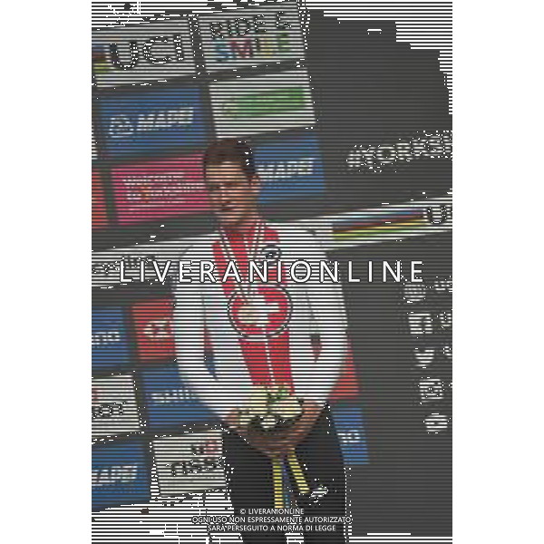 29-09-2019 World Championships Elite; 2019, Groupama - Fdj; Kung, Stefan; Harrogate; - mondiali ciclismo ©SIROTTI / AGENZIA ALDO LIVERANI SAS