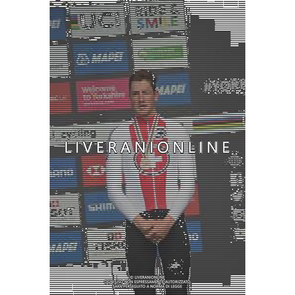 29-09-2019 World Championships Elite; 2019, Groupama - Fdj; Kung, Stefan; Harrogate; - mondiali ciclismo ©SIROTTI / AGENZIA ALDO LIVERANI SAS