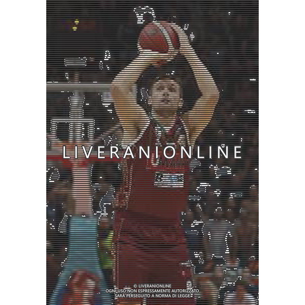 Fortitudo Bologna - Umana Reyer Basket Venezia Campionato di Basket Serie A 29/09/2019 nella foto: Bramos Michael(Umana Reyer Basket Venezia) ©Claudio Zamagni/Agenzia Aldo Liverani Bramos Michael(Umana Reyer Basket Venezia) during Italian Serie A Basketball match between Pompea Fortitudo Bologna and Umana Reyer Basket Venezia at Paladozza Arena in Bologna on September 29 2019 photo credit by Claudio Zamagni/Aldo Liverani Photo Agency / AGENZIA ALDO LIVERANI SAS
