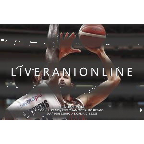Fortitudo Bologna - Umana Reyer Basket Venezia Campionato di Basket Serie A 29/09/2019 nella foto: Watt Mitchell(Umana Reyer Basket Venezia) ©Claudio Zamagni/Agenzia Aldo Liverani Watt Mitchell(Umana Reyer Basket Venezia) during Italian Serie A Basketball match between Pompea Fortitudo Bologna and Umana Reyer Basket Venezia at Paladozza Arena in Bologna on September 29 2019 photo credit by Claudio Zamagni/Aldo Liverani Photo Agency / AGENZIA ALDO LIVERANI SAS