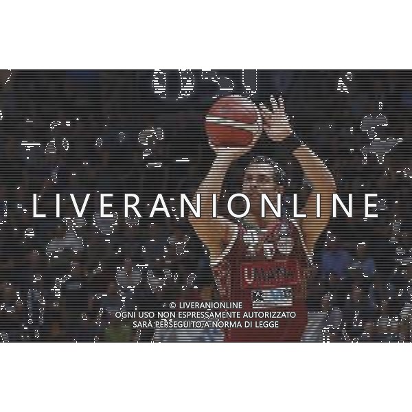 Fortitudo Bologna - Umana Reyer Basket Venezia Campionato di Basket Serie A 29/09/2019 nella foto: Cerella Bruna(Umana Reyer Basket Venezia) ©Claudio Zamagni/Agenzia Aldo Liverani Cerella Bruna(Umana Reyer Basket Venezia) during Italian Serie A Basketball match between Pompea Fortitudo Bologna and Umana Reyer Basket Venezia at Paladozza Arena in Bologna on September 29 2019 photo credit by Claudio Zamagni/Aldo Liverani Photo Agency / AGENZIA ALDO LIVERANI SAS