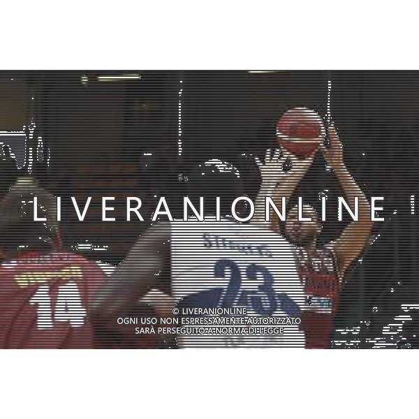 Fortitudo Bologna - Umana Reyer Basket Venezia Campionato di Basket Serie A 29/09/2019 nella foto: Chappell Jeremy(Umana Reyer Basket Venezia) ©Claudio Zamagni/Agenzia Aldo Liverani Chappell Jeremy(Umana Reyer Basket Venezia) during Italian Serie A Basketball match between Pompea Fortitudo Bologna and Umana Reyer Basket Venezia at Paladozza Arena in Bologna on September 29 2019 photo credit by Claudio Zamagni/Aldo Liverani Photo Agency / AGENZIA ALDO LIVERANI SAS