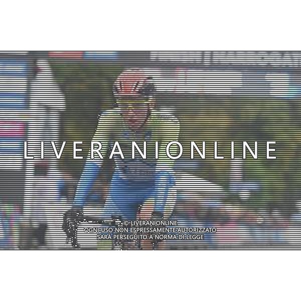 29-09-2019 World Championships Elite; 2019, Uae - Emirates; Pogacar, Tadej; Harrogate; ©SIROTTI / AGENZIA ALDO LIVERANI SAS