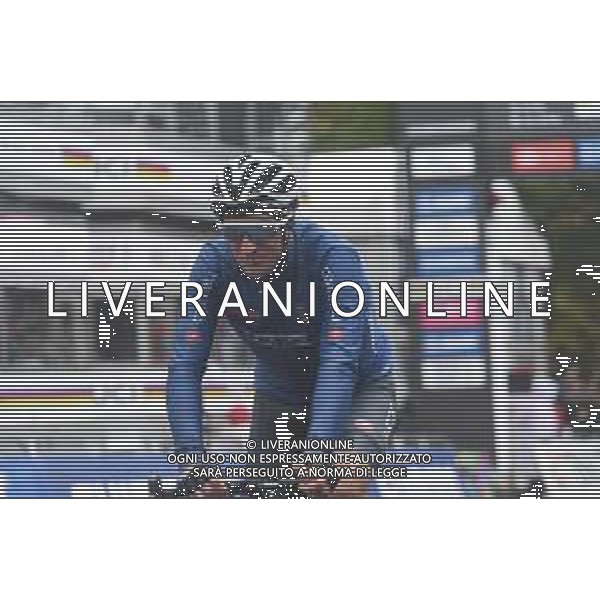 29-09-2019 World Championships Elite; 2019, Team Ineos; Moscon, Gianni; Harrogate; ©SIROTTI / AGENZIA ALDO LIVERANI SAS