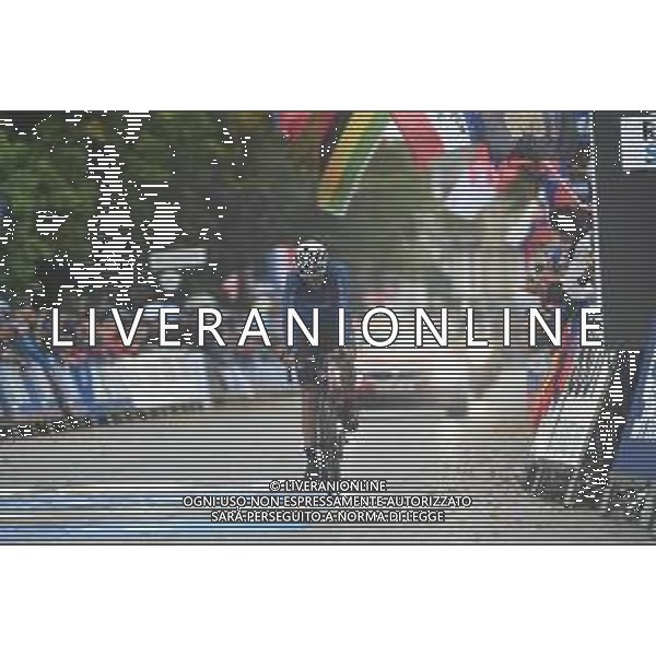 29-09-2019 World Championships Elite; 2019, Team Ineos; Moscon, Gianni; Harrogate; ©SIROTTI / AGENZIA ALDO LIVERANI SAS