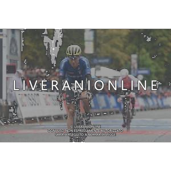 29-09-2019 World Championships Elite; 2019, Mitchelton - Scott; Trentin, Matteo; Harrogate; ©SIROTTI / AGENZIA ALDO LIVERANI SAS