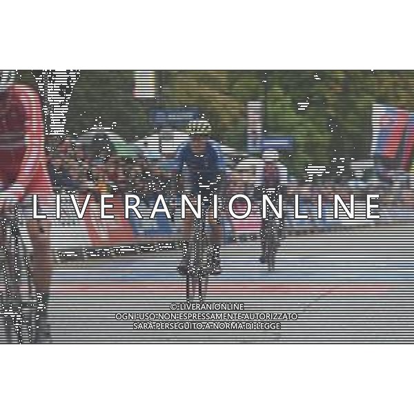 29-09-2019 World Championships Elite; 2019, Mitchelton - Scott; Trentin, Matteo; Harrogate; ©SIROTTI / AGENZIA ALDO LIVERANI SAS