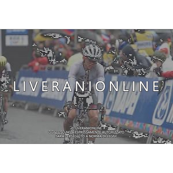29-09-2019 World Championships Elite; 2019, Trek - Segafredo; Skujins, Toms; Harrogate; ©SIROTTI / AGENZIA ALDO LIVERANI SAS