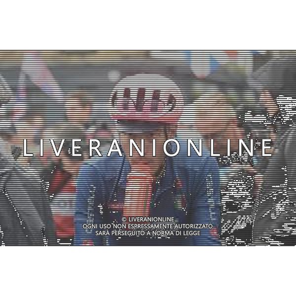 29-09-2019 World Championships Elite; 2019, Ef Education - First; Bettiol, Alberto; Harrogate; ©SIROTTI / AGENZIA ALDO LIVERANI SAS