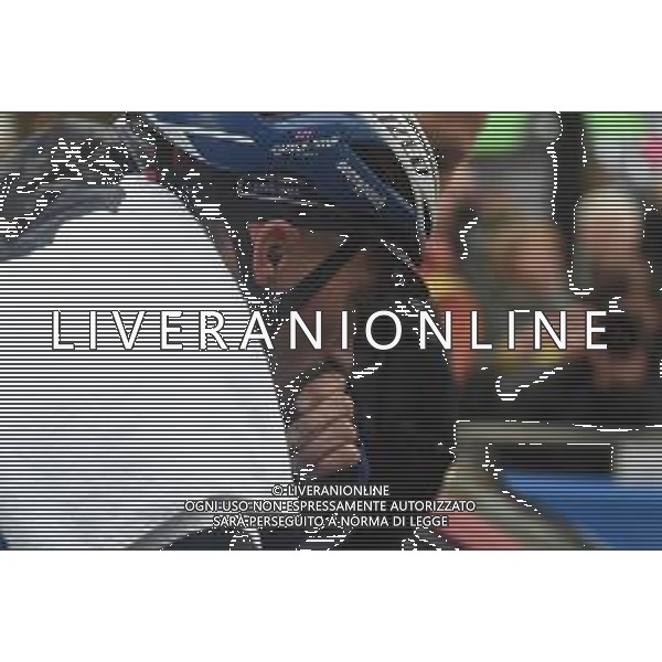 29-09-2019 World Championships Elite; 2019, Deceunick - Quickstep; Alaphilippe, Julian; Harrogate; ©SIROTTI / AGENZIA ALDO LIVERANI SAS