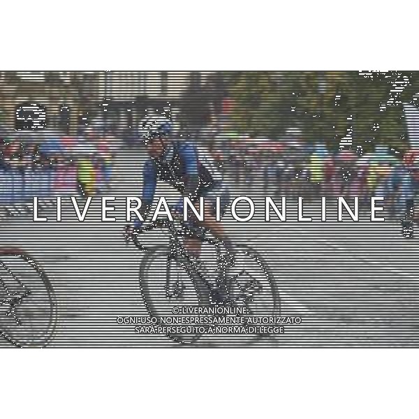 29-09-2019 World Championships Elite; 2019, Deceunick - Quickstep; Alaphilippe, Julian; Harrogate; ©SIROTTI / AGENZIA ALDO LIVERANI SAS