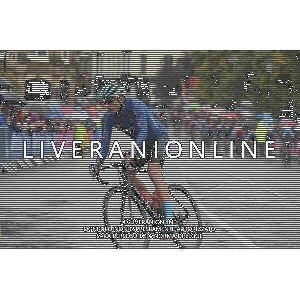 29-09-2019 World Championships Elite; 2019, Israel Cycling Academy; Cimolai, Davide; Harrogate; ©SIROTTI / AGENZIA ALDO LIVERANI SAS