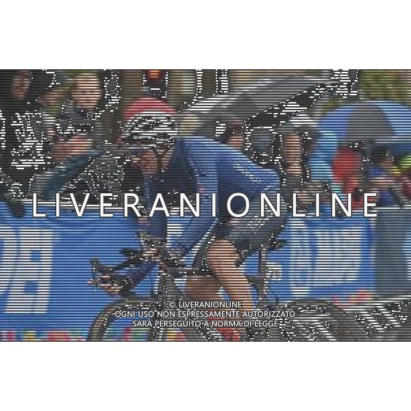 29-09-2019 World Championships Elite; 2019, Team Ineos; Moscon, Gianni; Harrogate; ©SIROTTI / AGENZIA ALDO LIVERANI SAS
