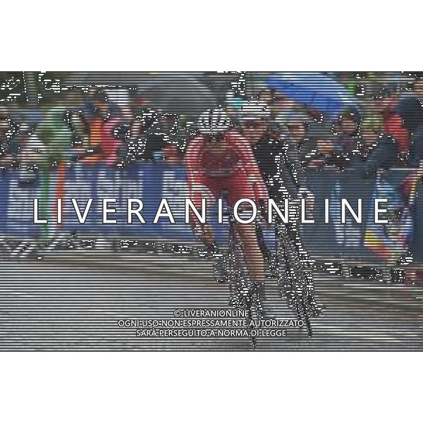 29-09-2019 World Championships Elite; 2019, Trek - Segafredo; Pedersen, Mads; Harrogate; ©SIROTTI / AGENZIA ALDO LIVERANI SAS