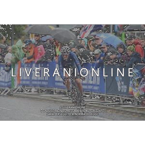 29-09-2019 World Championships Elite; 2019, Team Ineos; Moscon, Gianni; Harrogate; ©SIROTTI / AGENZIA ALDO LIVERANI SAS