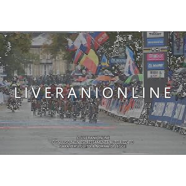 29-09-2019 World Championships Elite; 2019, Deceunick - Quickstep; Lampaert, Yves; Harrogate; ©SIROTTI / AGENZIA ALDO LIVERANI SAS