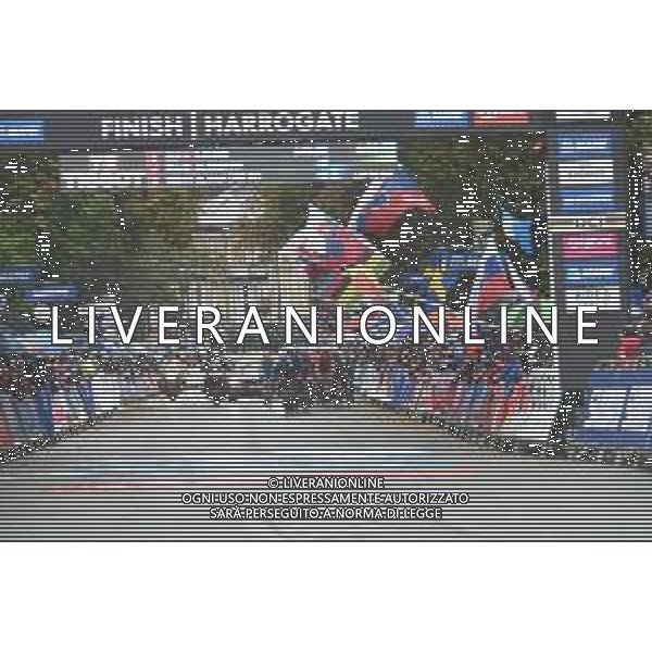 29-09-2019 World Championships Elite; Harrogate; ©SIROTTI / AGENZIA ALDO LIVERANI SAS