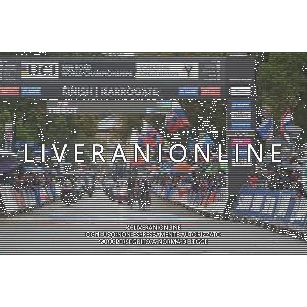 29-09-2019 World Championships Elite; 2019, Groupama - Fdj; Kung, Stefan; Harrogate; ©SIROTTI / AGENZIA ALDO LIVERANI SAS