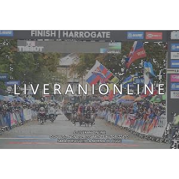 29-09-2019 World Championships Elite; 2019, Groupama - Fdj; Kung, Stefan; Harrogate; ©SIROTTI / AGENZIA ALDO LIVERANI SAS