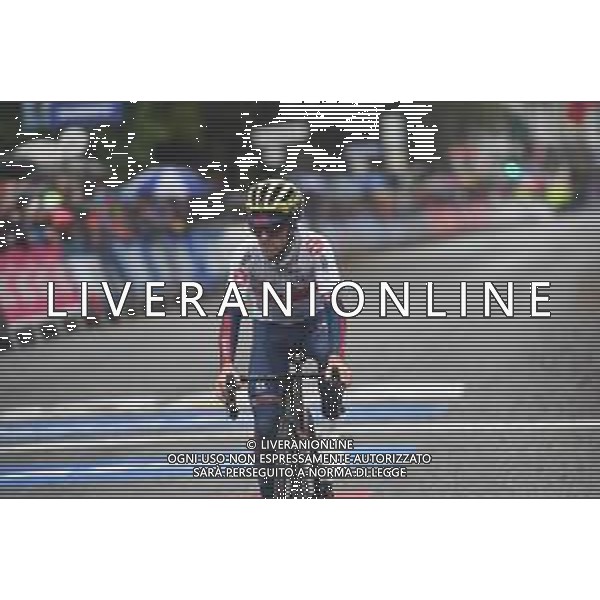29-09-2019 World Championships Elite; 2019, Mitchelton - Scott; Yates, Adam; Harrogate; ©SIROTTI / AGENZIA ALDO LIVERANI SAS