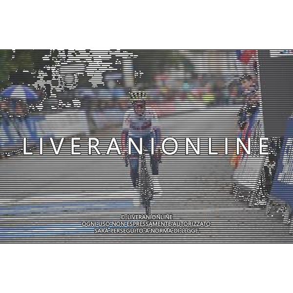 29-09-2019 World Championships Elite; 2019, Mitchelton - Scott; Yates, Adam; Harrogate; ©SIROTTI / AGENZIA ALDO LIVERANI SAS