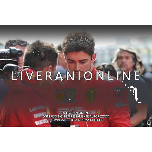 Charles Leclerc (MON) Ferrari on the grid. 29.09.2019. Formula 1 World Championship, Rd 16, Russian Grand Prix, Sochi Autodrom, Sochi, Russia, Race Day. AG ALDO LIVERANI SAS-ONLY ITALY